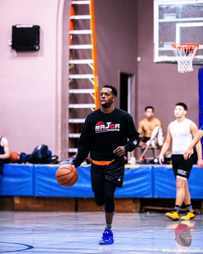 About Major Hoops Basketball Skills Training, Pasadena, CA