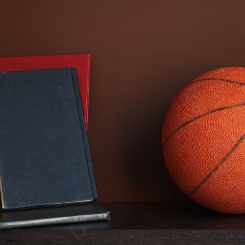 Get a personalized basketball gift