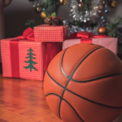 Gifts for junior basketballers