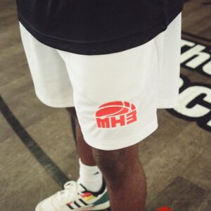 MH3 Limited Edition Basketball Shorts
